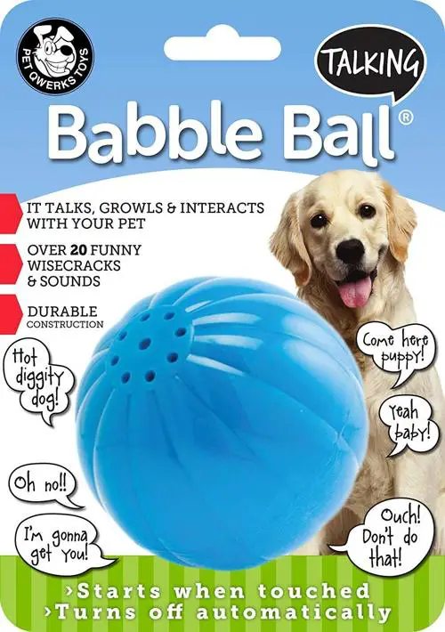 babble ball reviews