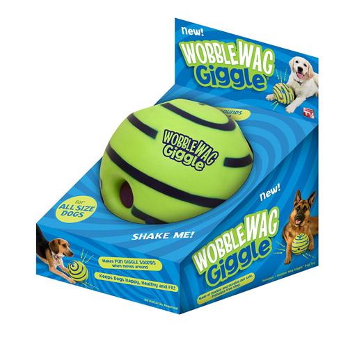 wobble wag giggle ball reviews