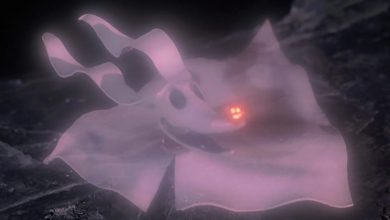 what dog is zero from nightmare before christmas