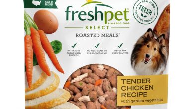 what stores sell fresh pet dog food