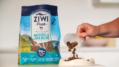 who makes ziwi dog food