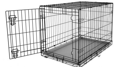 how much is dog cage