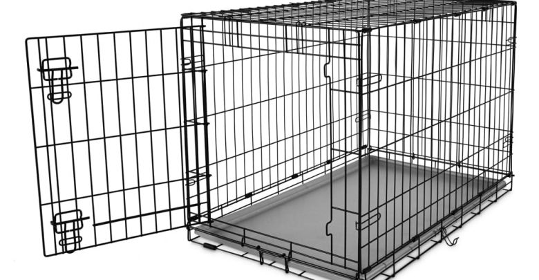 how much is dog cage