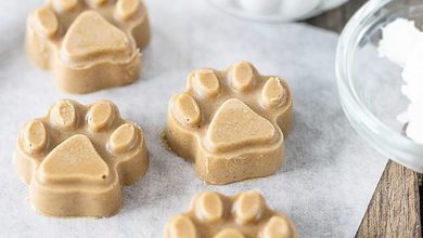 how to make dog cookies