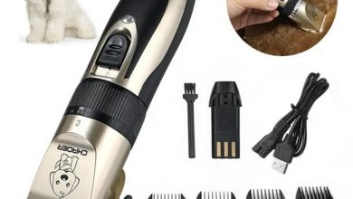what are dog grooming clippers